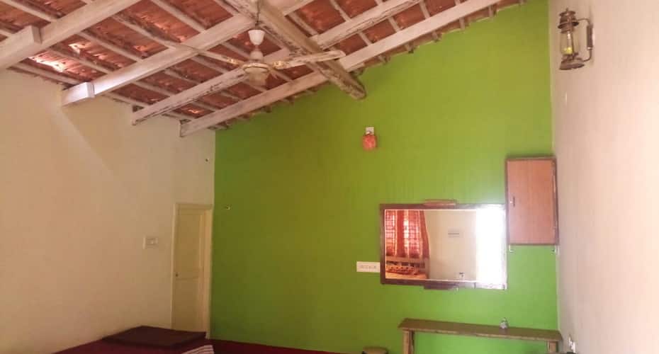 Green Rose Home stay , QHALANDARi Khizer Coffee Estate, Chikmaglur 5